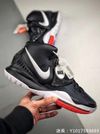 Nike Kyrie 6 黑白紅 耐磨 戰靴 百搭 歐文 短筒 籃球鞋 BQ4631-001 男鞋
