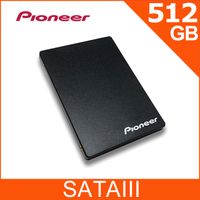Pioneer APS-SL3N 512GB SATAIII固態硬碟
