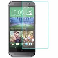 HTC One M8 防爆鋼化玻璃保護貼