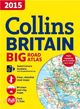 Collins Big Road Atlas Britain 2015