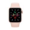 Apple Watch S5 GPS, 40mm Gold - Pink Sand Sport Band (MWV72TA/A)