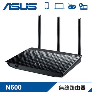 ASUS 華碩 無線分享器(RT-N18U)