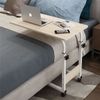 床上桌 電腦桌懶人床邊桌臺式家用簡約書桌宿舍簡易床上小桌子可移動升降