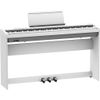 Roland FP-30X 全新版 白色 含同色琴架琴椅 三瓣踏板 電鋼琴 FP30 數位鋼琴 預購中【民風樂府】
