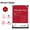 【WD 威騰】WD40EFZX 4TB 紅標 Plus 3.5吋 NAS硬碟