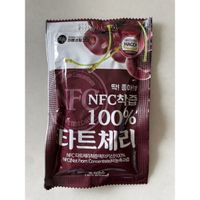韓國NFC 100% 酸櫻桃汁 櫻桃 原汁 飲品 即飲品