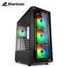 Sharkoon TK4 RGB 閃耀者 ARGB(幻彩版) 電腦機殼