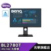 【BenQ 明基】BL2780T 電腦螢幕 27吋/D-SUB/HDMI/DP/窄邊框/不閃屏/低藍光/護眼/德總電腦