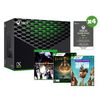 [普雷伊] 【預購】【XBOX】Xbox Series X 主機組合(購買前請注意銷售重點欄)-預計8月中出貨