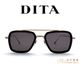 DITA 太陽眼鏡 FLIGHT 006 7806 E (黑/玫瑰金) 鋼鐵人 墨鏡 古天樂 許路兒【原作眼鏡】