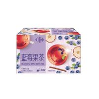 家樂福藍莓果茶