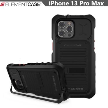 美國Element Case iPhone 13 Pro / 13 Pro Max Black Ops X4 頂級軍規殼