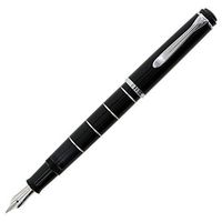 Pelikan 百利金 M215 黑色圓型鋼筆