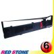 RED STONE for EPSON S015086/LQ2170黑色色帶組(1組6入)