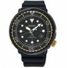【SEIKO 精工】PROSPEX 廣告款太陽能潛水橡膠腕錶 V157-0CX0X(SNE498P1)