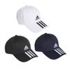 ADIDAS 3-STRIPES 三色 棒球帽 FK0894黑/FQ5411白/GE0750藍 Sneakers542