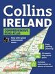 Collins Ireland: Comprehensive Road Atlas