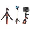 MeFOTO MK10 自拍神器 自拍棒 桌上型腳架 手機/GoPro兩用 遙控拍攝 紅藍兩色 相機專家 [勝興公司貨]