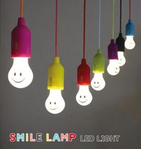 日本 SMiLE 微笑LED燈泡 Smile LED Lamp