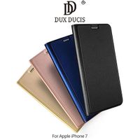 DUX DUCIS Apple iPhone 8/7 SE 2020 SKIN Pro 側翻皮套 保護套 手機套