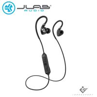 JLab Fit 2.0 藍牙運動耳機-黑色
