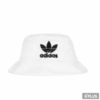 ADIDAS 帽 BUCKET HAT AC 漁夫帽 - BK7350