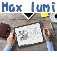 Onyx Boox Max Lumi 13.3吋 電子書閱讀器