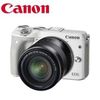 Canon EOS M3 單鏡(白)(EF-M 15-45mm IS STM )迷你單眼數位相機