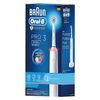 歐樂B PRO3000 3D電動牙刷-白色