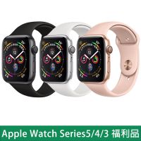 Apple Watch Series5 Series4 Series3 GPS版 40/44mm 電話智慧手錶 福利品