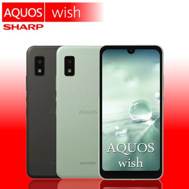 SHARP AQUOS wish 智慧型手機 (4G/64G)