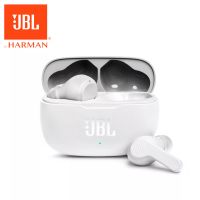JBL WAVE 200TWS 真無線入耳式耳機 白色