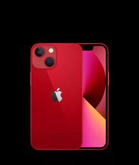 iPhone 13 mini 5.4 吋顯示器 256G 紅色