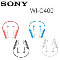 SONY WI-C400 無線藍牙頸掛入耳式耳機