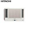 Hitachi 日立- 冷暖變頻雙吹式窗型冷氣 RA-50HV1 -含基本安裝+舊機回收 大型配送