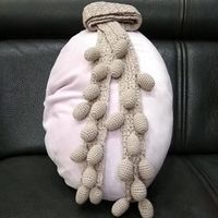 Gozo 圍巾