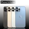 Apple iPhone 13 Pro Max 128G 6.7吋 (贈20W充電頭+玻璃貼+空壓殼)【認證福利品】藍