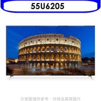 AOC美國【55U6205】55吋4K聯網電視 (7.9折)