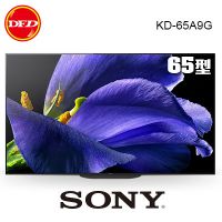 贈基本安裝 SONY 索尼 KD-65A9G 65吋 OLED 4K HDR 智慧電視 公司貨 65A9G