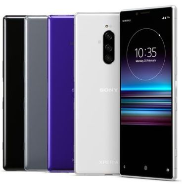 Sony Xperia 1 (J9110) 6.5吋八核心雙卡智慧手機 (6G/128G)