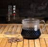 【沐湛咖啡】河野流 靜岡玻璃壺 420ml 咖啡壺/玻璃壺/手沖下壺
