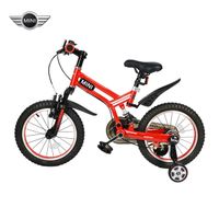 英國Mini Cooper越野型兒童自行車/腳踏車16吋-兩色可選