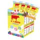 【RED COW 紅牛】調味奶粉彩虹隨手包X1盒(40gX12入/盒；草莓/香蕉/巧克力/果汁各3入)