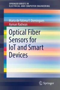 Optical Fiber Sensors for Lot and Smart Devices