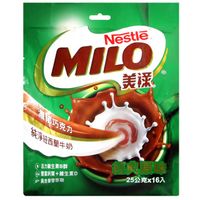 雀巢 美祿經典原味巧克力麥芽飲品 (400g)