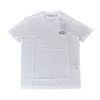 EMPORIO ARMANI EA7黑字母LOGO純棉短袖T恤(S/L/XL/白)