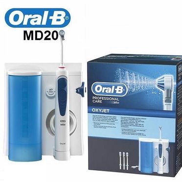 百靈 Oral-B 高效活氧沖牙機 (MD20)