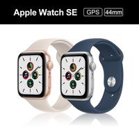 【Apple 蘋果】Apple Watch SE GPS 44mm 金屬錶殼