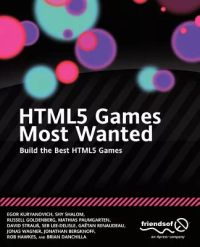 HTML5 Games Most Wanted