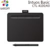 Wacom Intuos Basic 繪圖板 (入門版CTL-4100/K0)(黑)